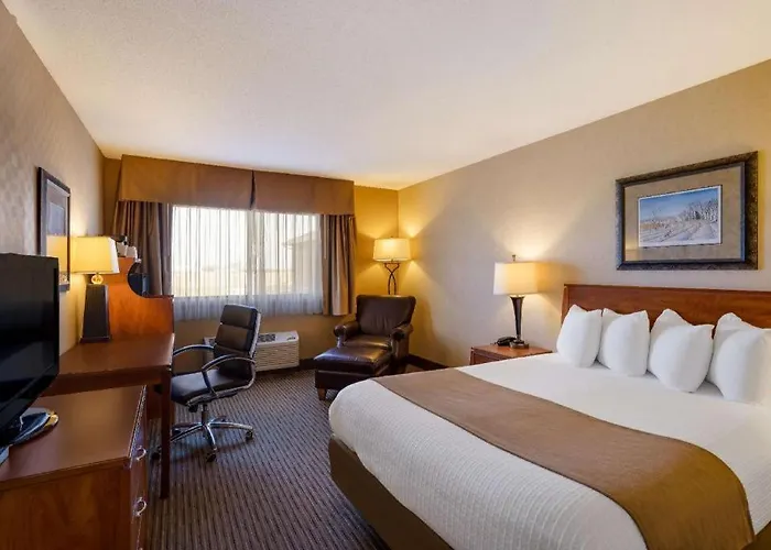 Best Western Vermillion Inn