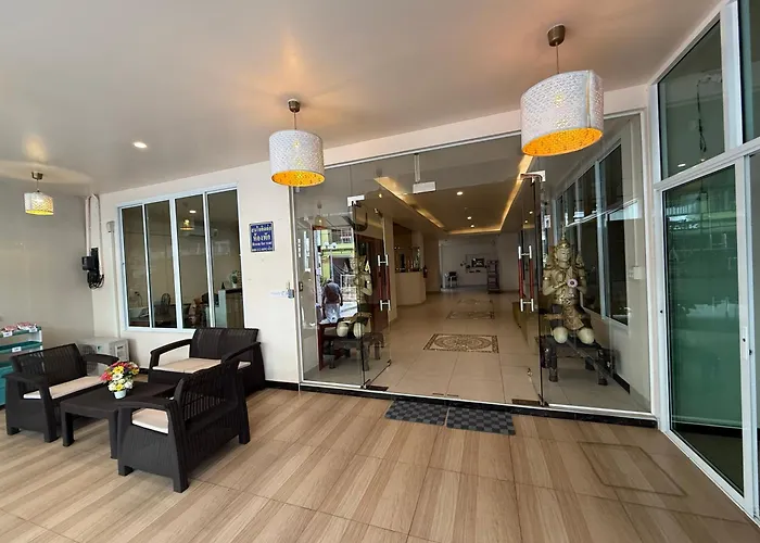 Palmira Beach Jomtien