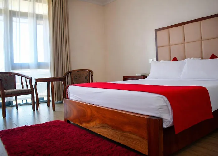 The Golden Rays Resort