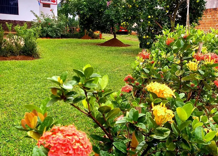 Hotel Travel Encarnacion
