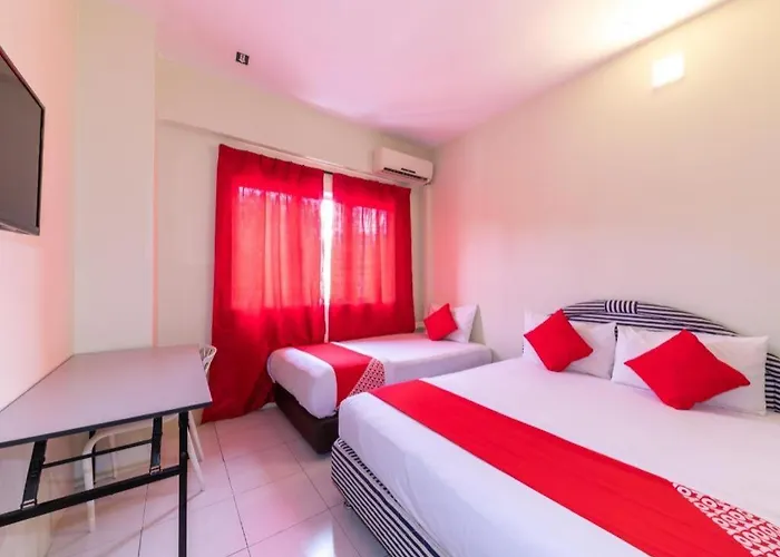 Hotel O My 7days Inn