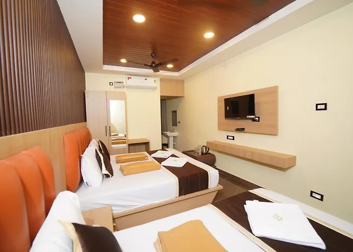Grand Galaxy Hotels Rameshwaram