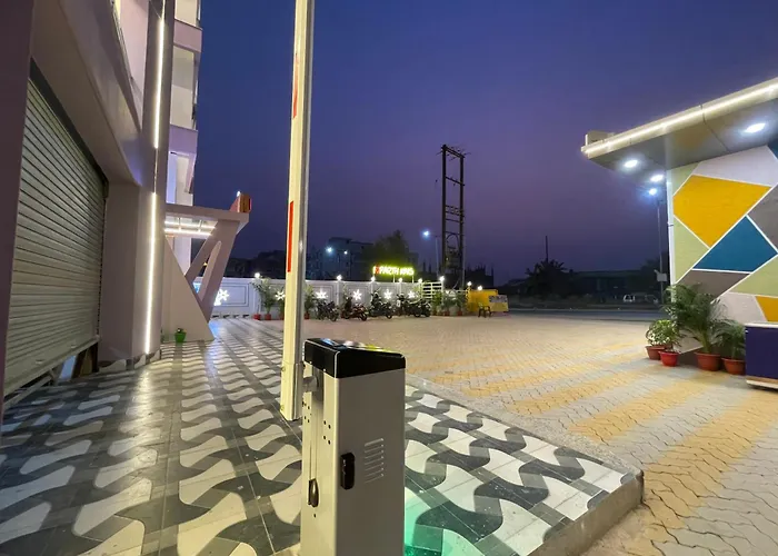 Parth King Resort Tarapith A Unit Of Prattay Infratech Private Limited