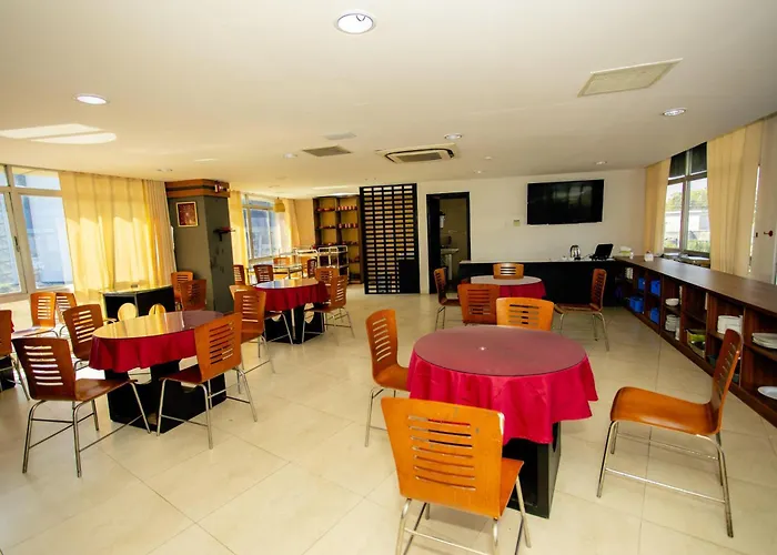 Crown Comfortia Hotel Jashore