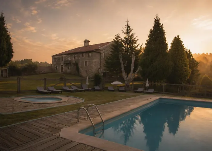 Hotel Pazo Do Souto