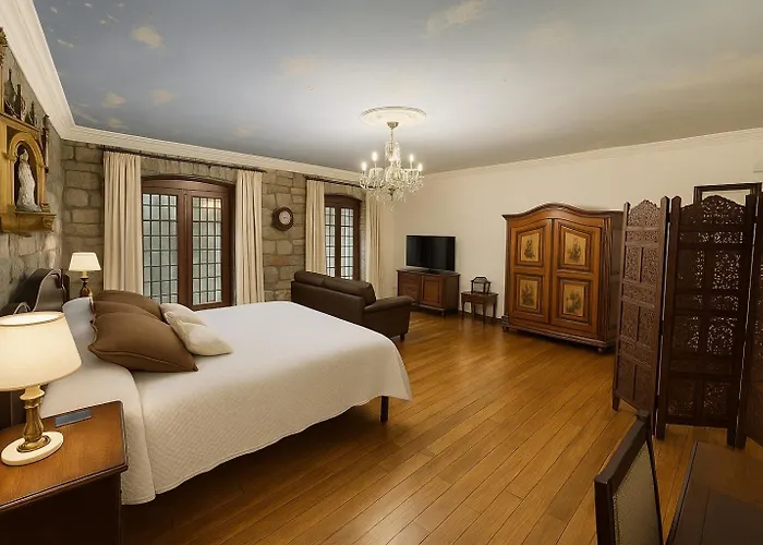 Palacio Pampinot by MSuites