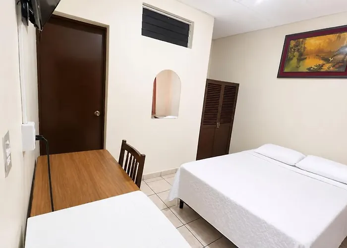 Hotel King Del Centro San Miguel