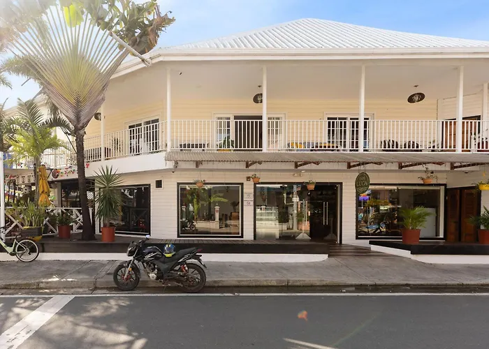 Hotelito Del Mar Bocas Town