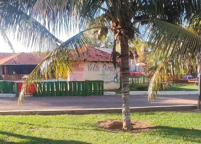 Hotel Pousada do Patrão