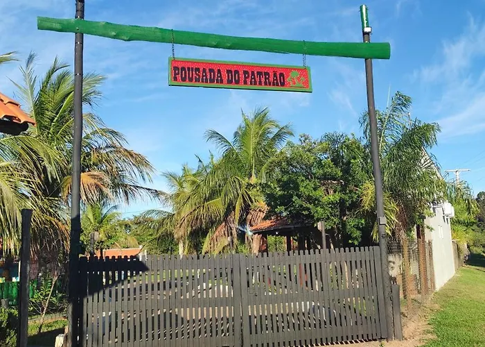Hotel Pousada do Patrão