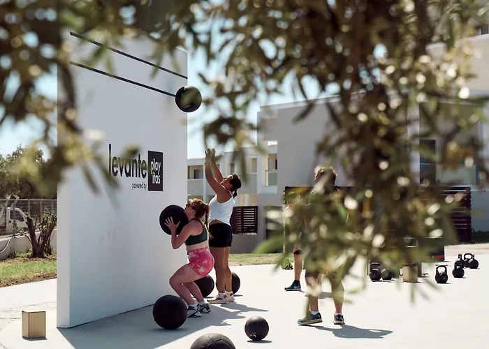 Levante Athletic Resort