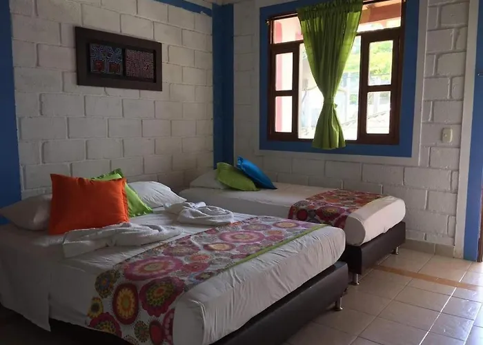 Hotel Miramar Capurgana Puerto
