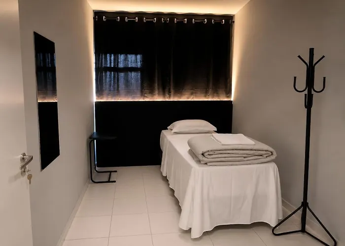 Hostel Connect Alphaville