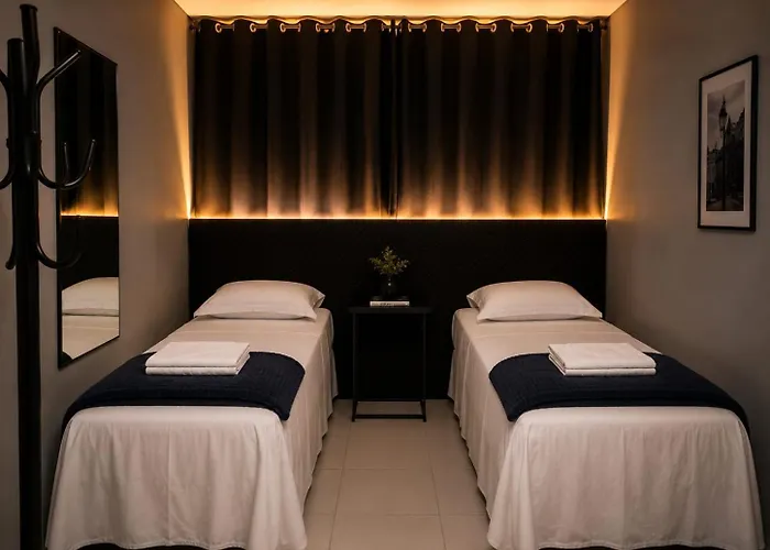 Hostel Connect Alphaville