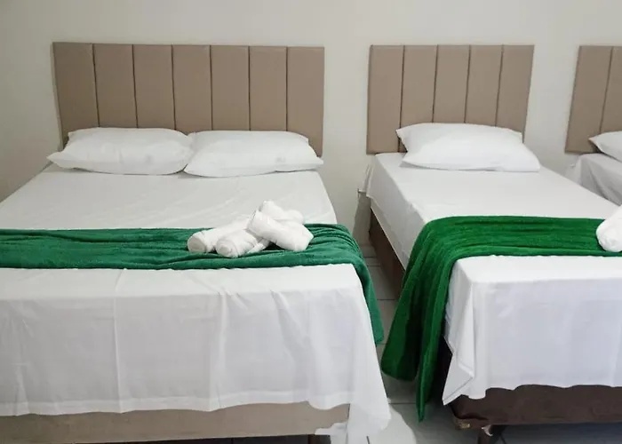 Hotel Paulista Sobradinho BA