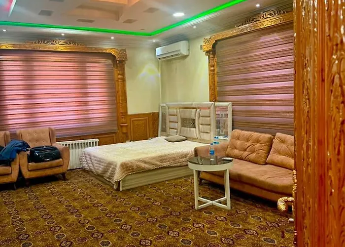 Kite Residence - Secure Stay