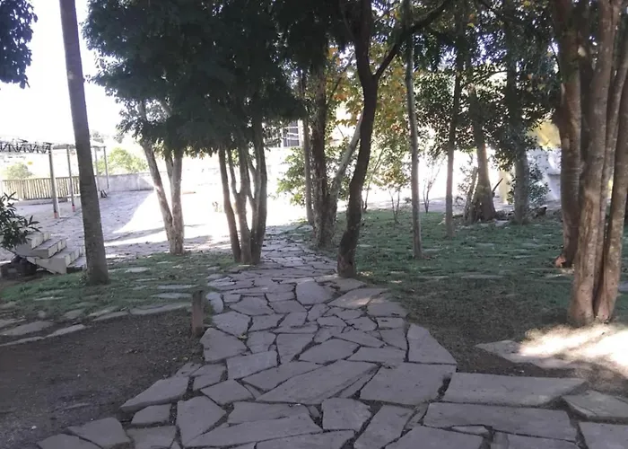 Pousada Caminho da Fé Nossa Senhora Aparecida OF