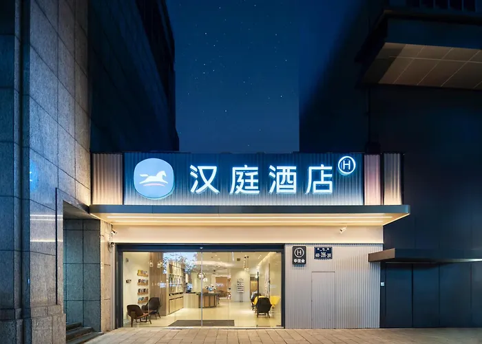 Hanting Premium Hotel Hangzhou West Lake