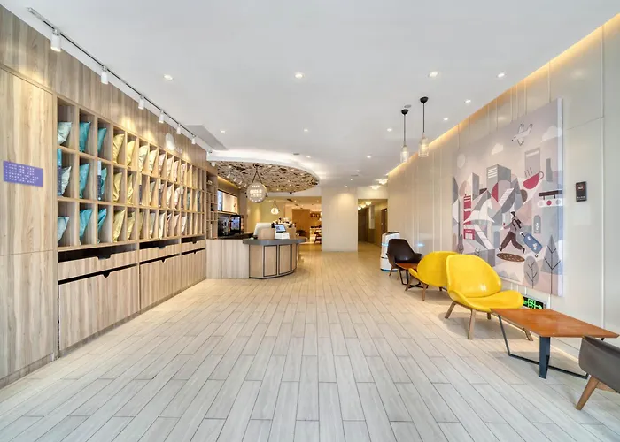 Hanting Premium Hotel Hangzhou West Lake