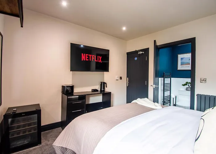 The Mariner'S Rest Aparthotel