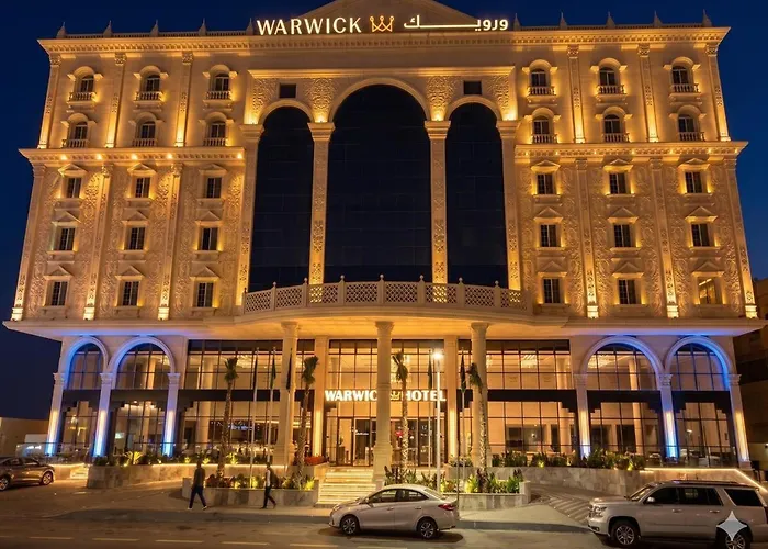 Warwick Al Baha Hotel