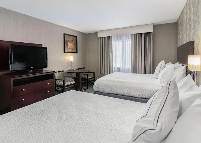 Best Western Concord Inn & Suites