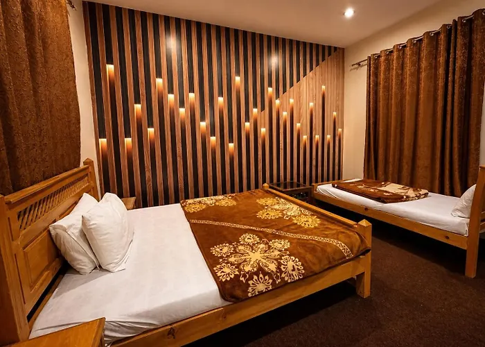 The Comfy By Hotel Mountain Track