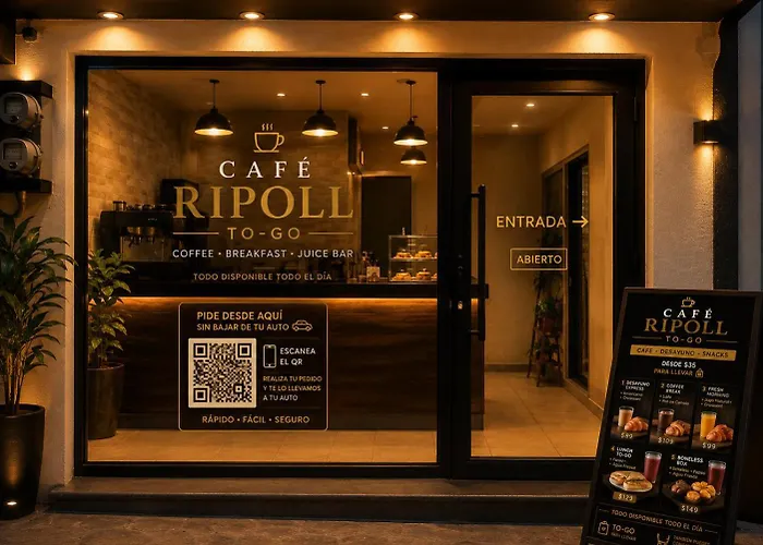 Hotel Ripoll Cordoba