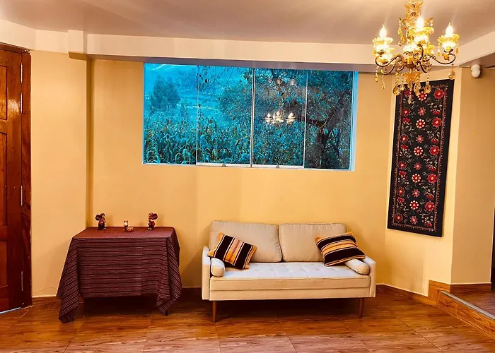 Apu Garden Lodge