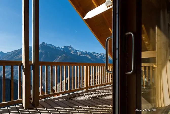 Les chalets de Pré Genty - Oz- ESpace Alpe d'Huez