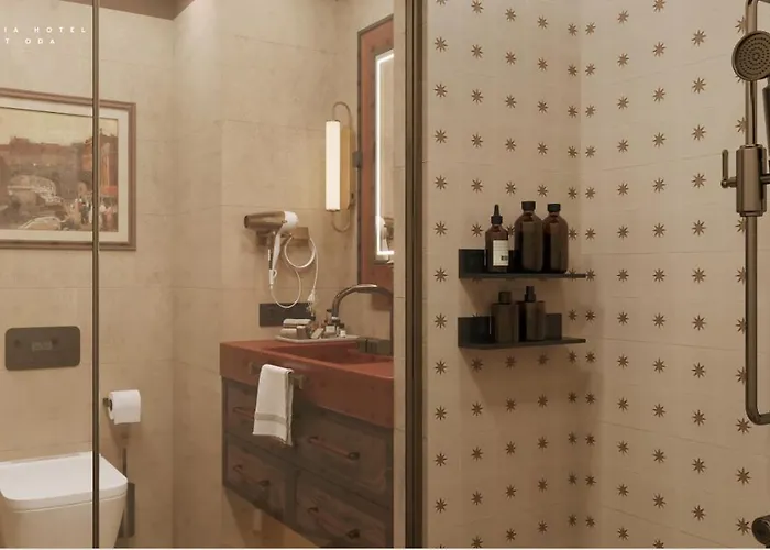 The Noria Hotel