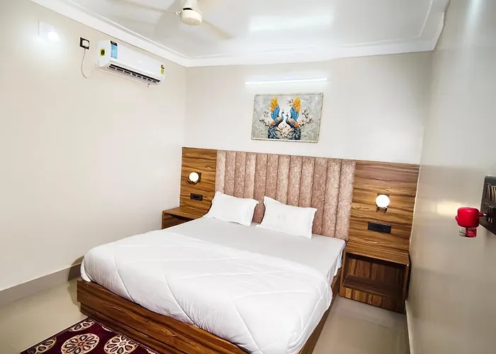 Hotel Gautam Residency