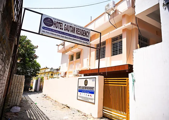Hotel Gautam Residency