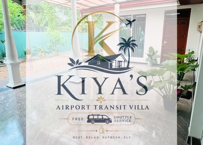 Airport Kiyas Transit Villa Free Airport Pickup Or Drop