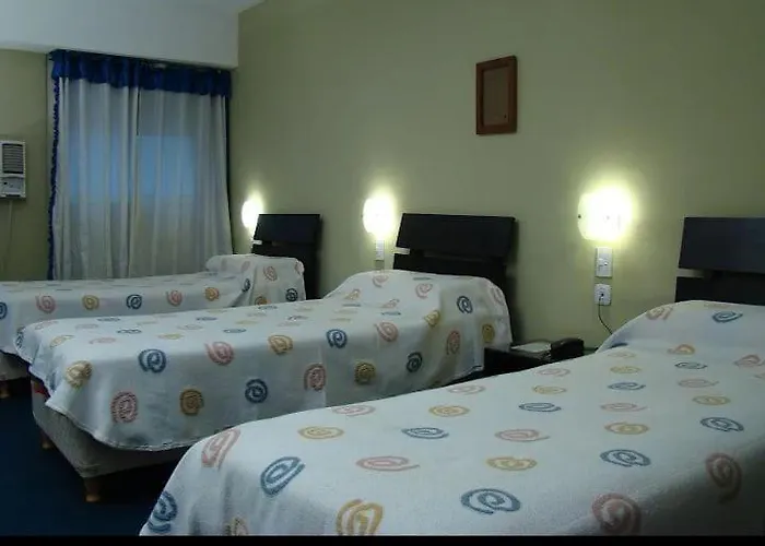 Colon Hotel Y Apart
