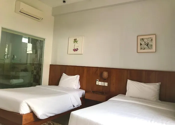 Phka Kravan Kampot Hostel