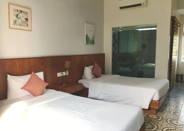 Phka Kravan Kampot Hostel