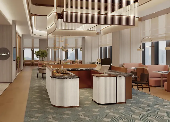Hilton Garden Inn Dezhou East Railway Station