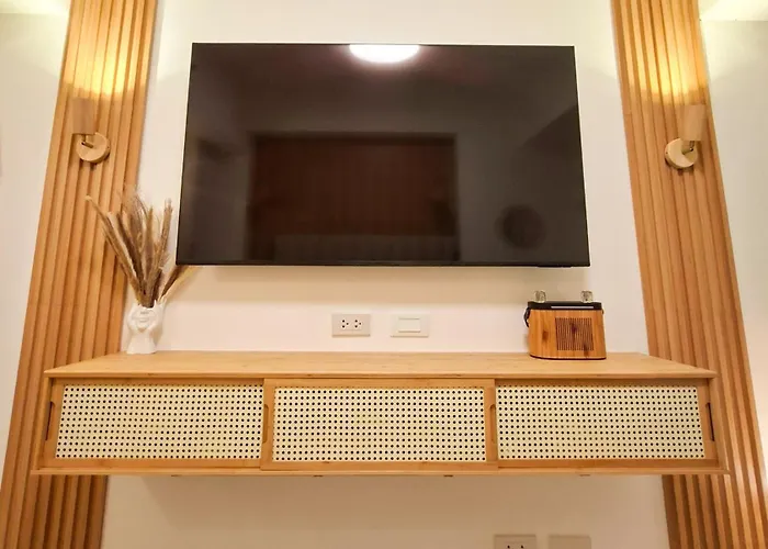 Staycation Condo Hotel At Azure North San Fernando Pampanga