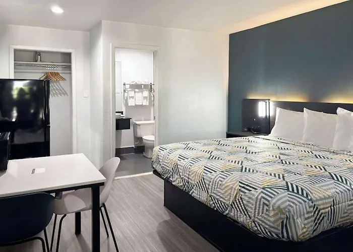Oyo Hotel Irving Dfw Airport North