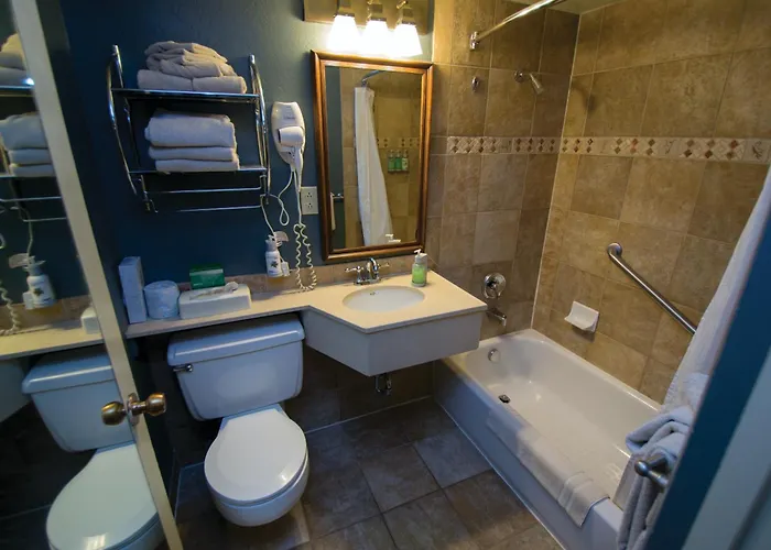 Kachina Lodge - Inside The Park