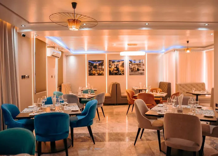 Swisse International Rancho Valeria Hotel & Suites