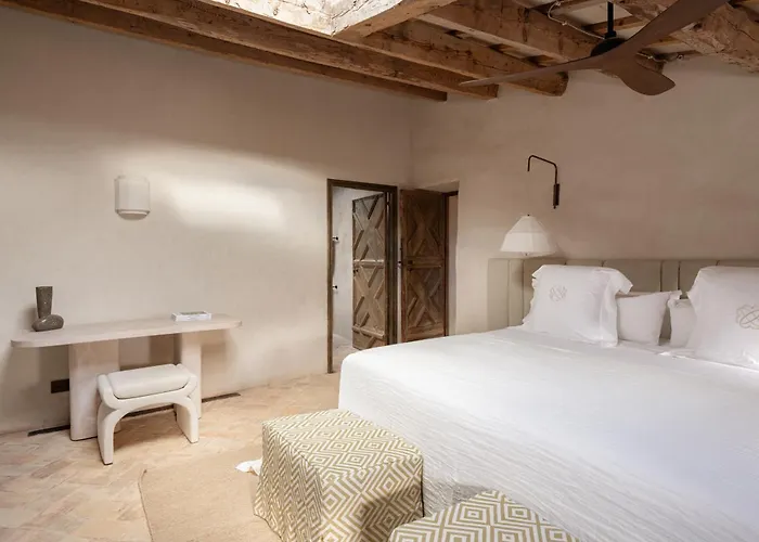 Hotel Vestige Binidufa