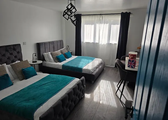 Cosy Receptionless Guesthouse - Perfect For Bhx & Nec
