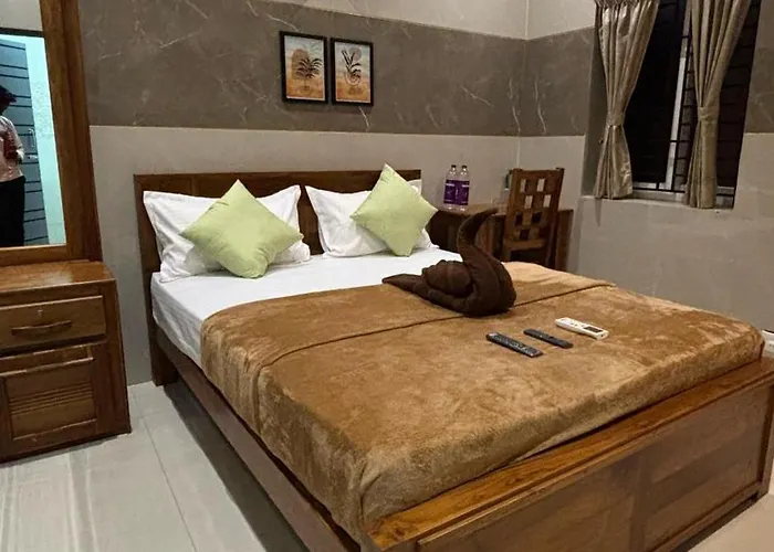 Hotel Malar Residency