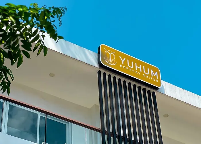 Yuhum Boracay Suites