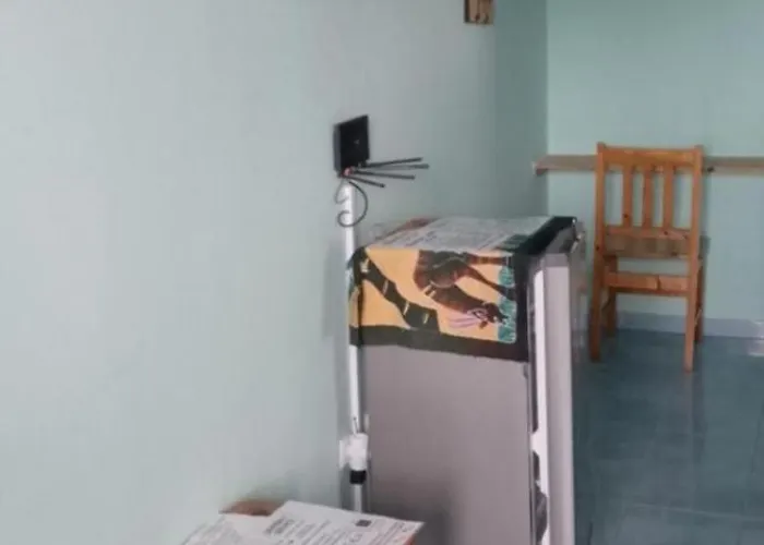 Djabraba'S Boarding Rooms