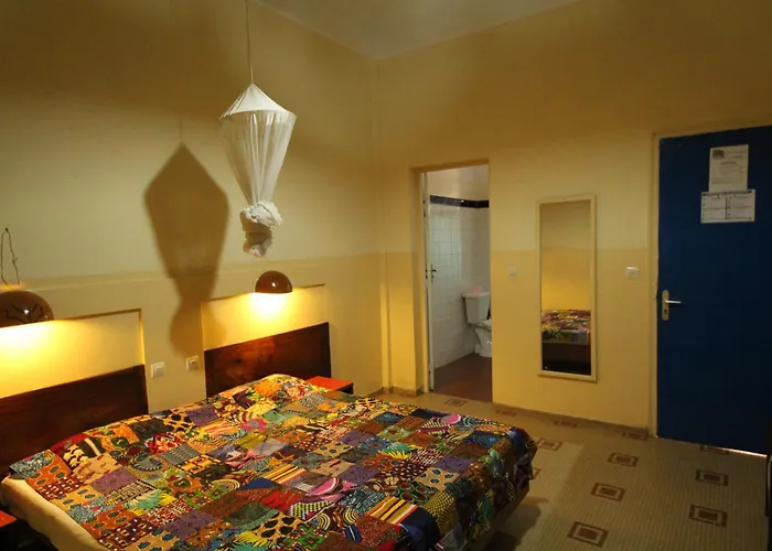 Hôtel Oceanic