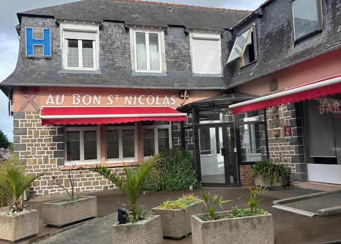 Au bon saint Nicolas