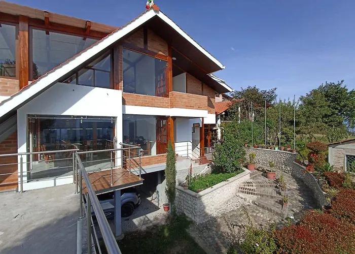 Hosteria Chyrywasy Home